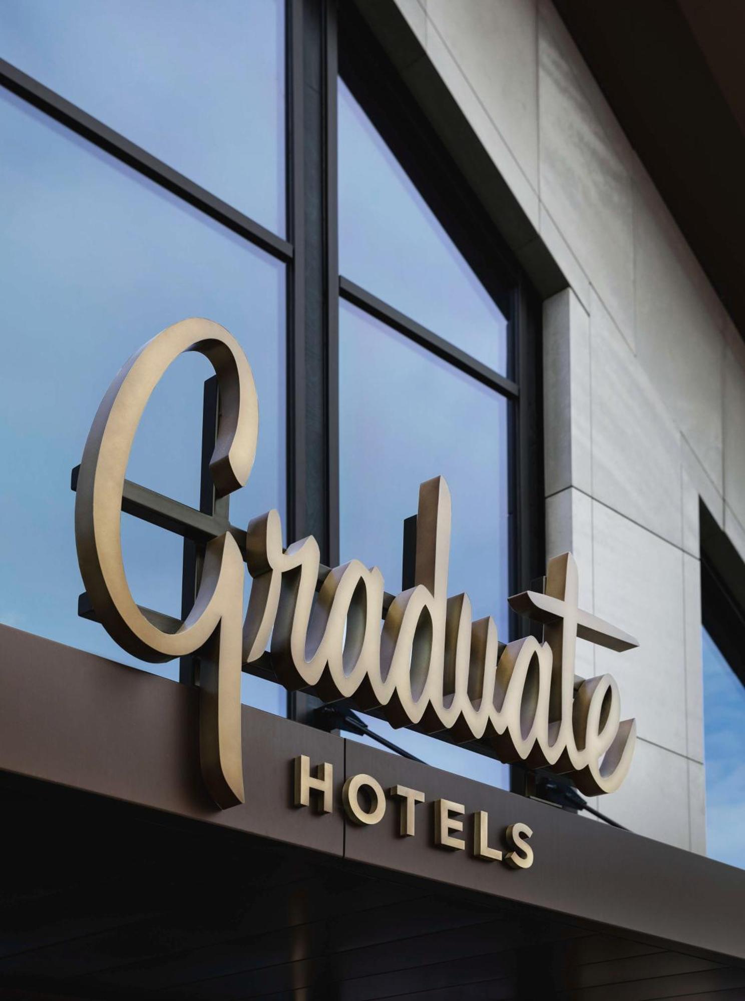 ホテル Graduate By Hilton Cambridge エクステリア 写真