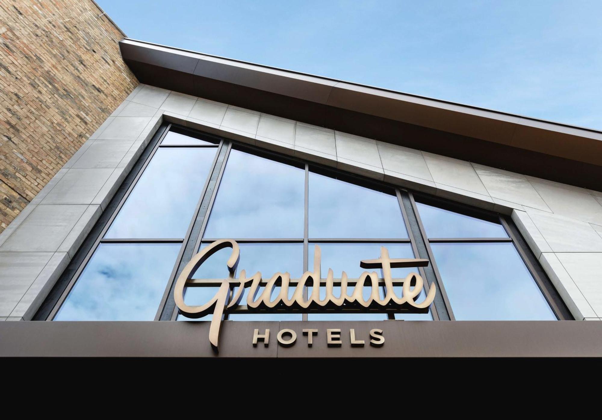 ホテル Graduate By Hilton Cambridge エクステリア 写真